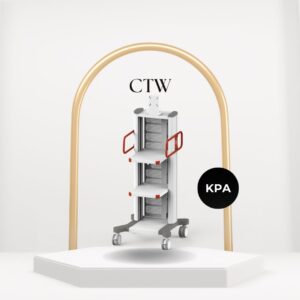 CTW کارپذیر پزشک ابزار