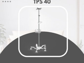 TPS40 کارپذیر پزشک ابزار