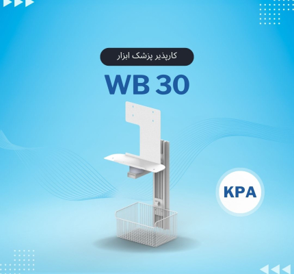 پایه مانیتورینگ دیواری WB30