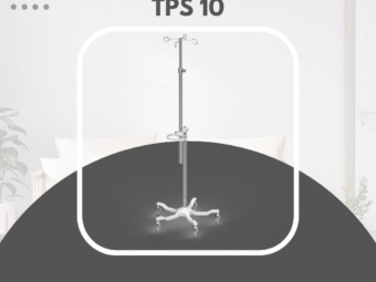 TPS 10 کارپذیر پزشک ابزار