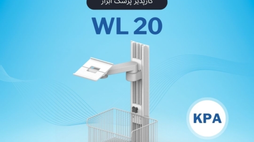 پایه مانیتورینگ دیواری WL20