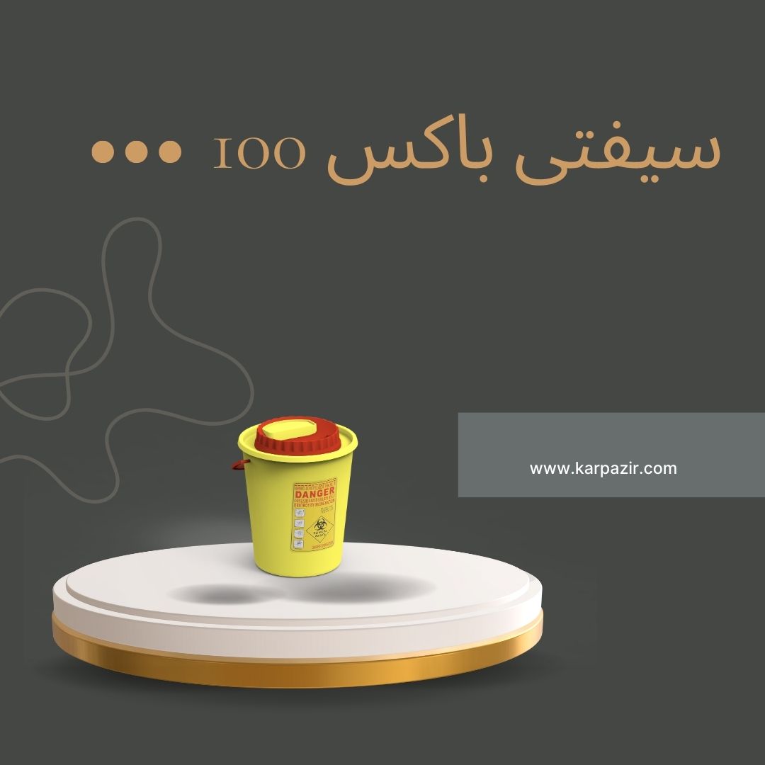 سیفتی باکس 100