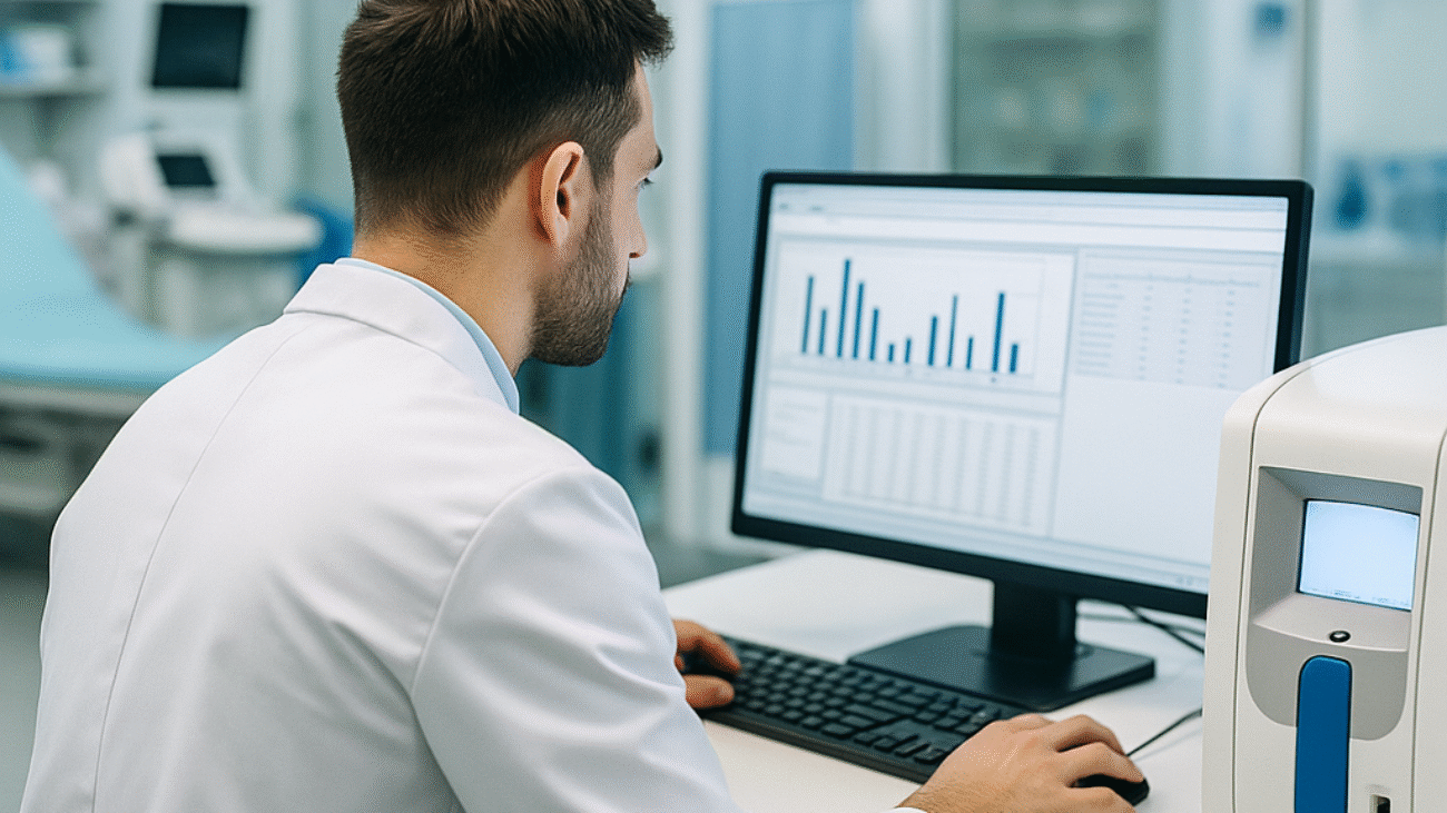 چرا تکرار آزمایش بعضی نتایج الزامی است و نقش دستگاه در آن چیست؟